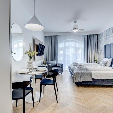 Apartamenty Regina Maris - Visitopl Świnoujście Zewnętrze zdjęcie
