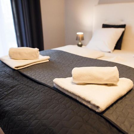 Apartamenty Regina Maris - Visitopl Świnoujście Zewnętrze zdjęcie