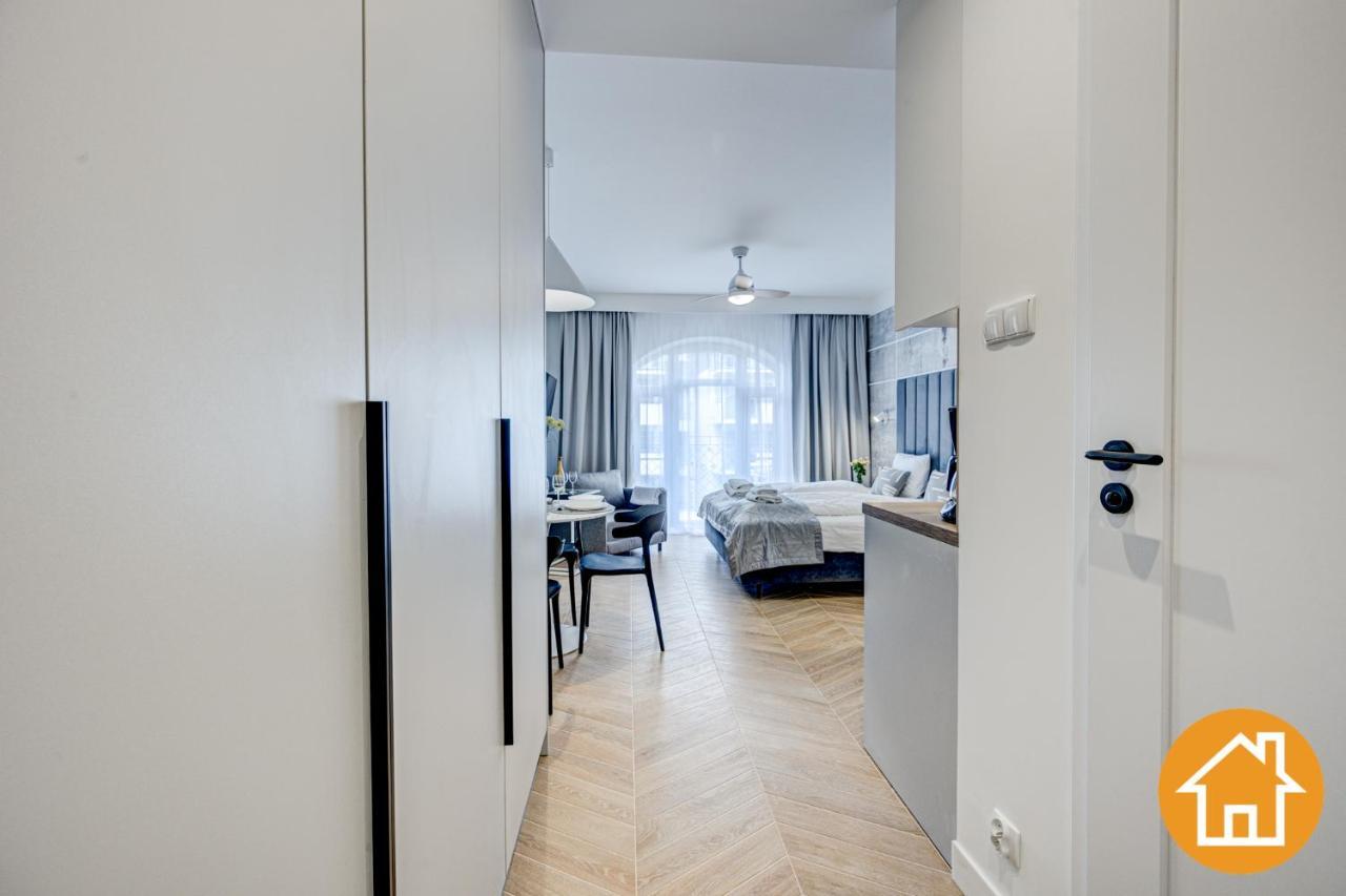Apartamenty Regina Maris - Visitopl Świnoujście Zewnętrze zdjęcie