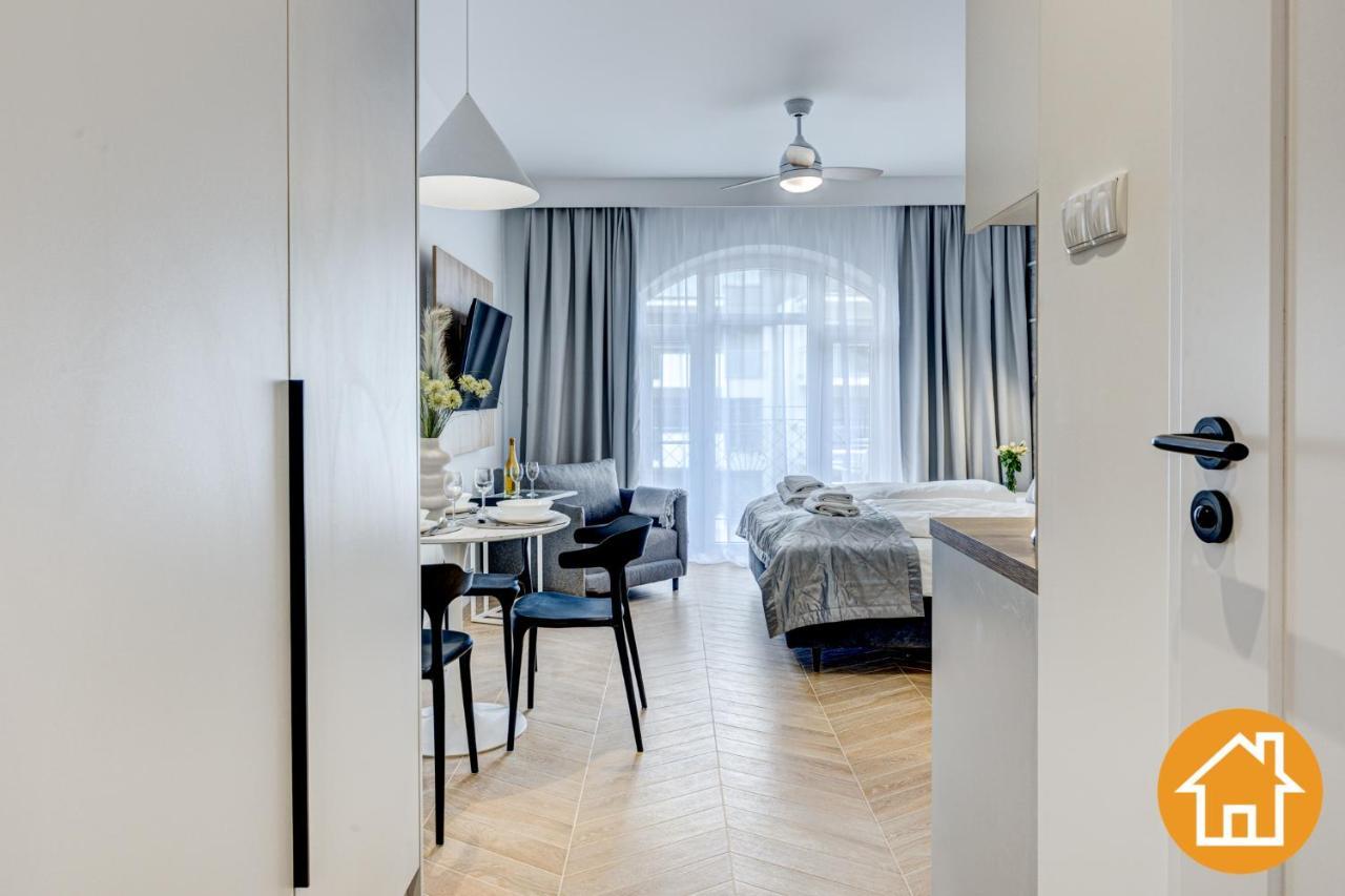 Apartamenty Regina Maris - Visitopl Świnoujście Zewnętrze zdjęcie