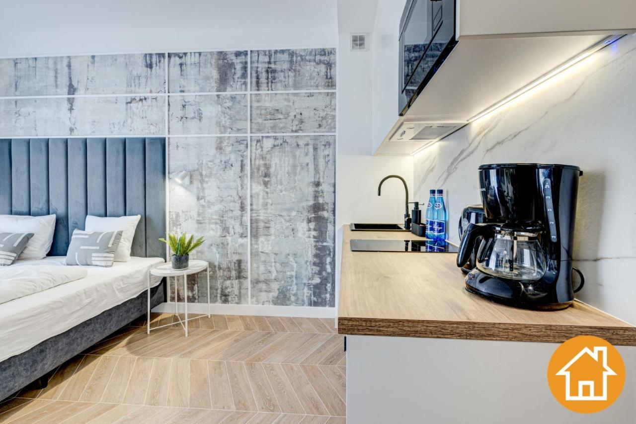 Apartamenty Regina Maris - Visitopl Świnoujście Zewnętrze zdjęcie