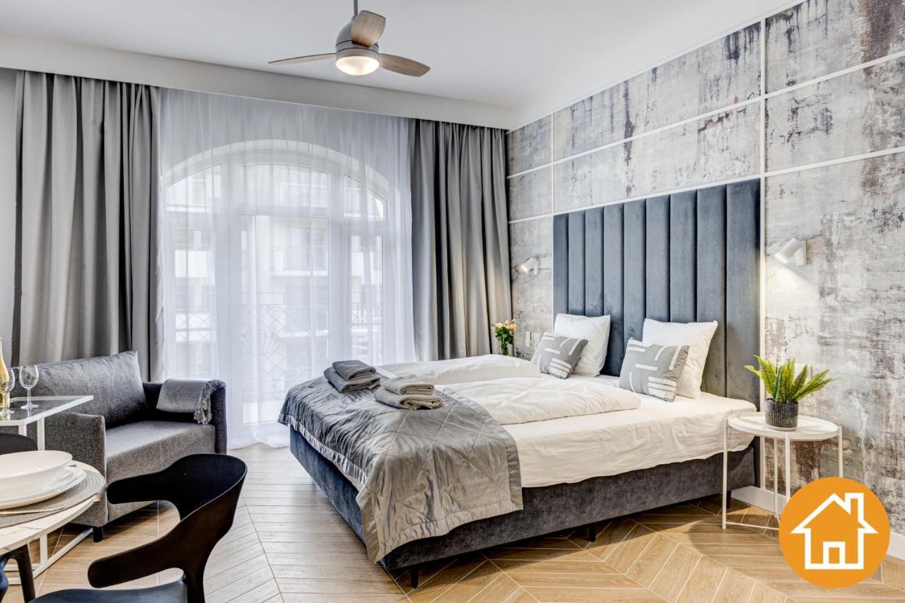 Apartamenty Regina Maris - Visitopl Świnoujście Zewnętrze zdjęcie