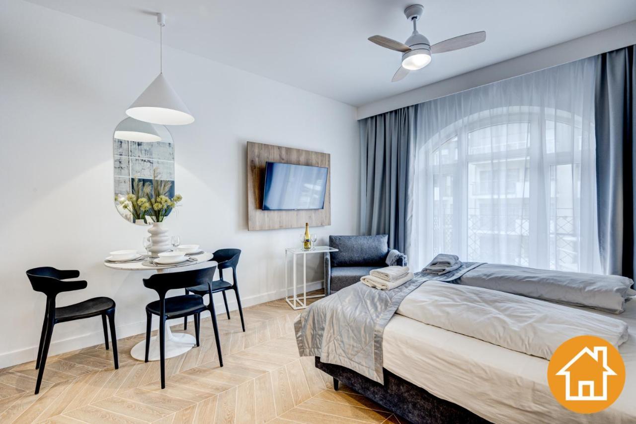 Apartamenty Regina Maris - Visitopl Świnoujście Zewnętrze zdjęcie