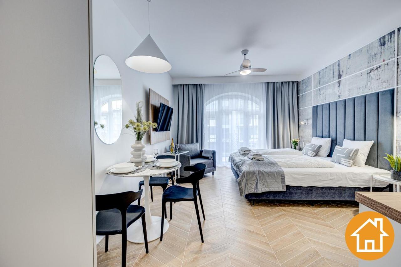 Apartamenty Regina Maris - Visitopl Świnoujście Zewnętrze zdjęcie