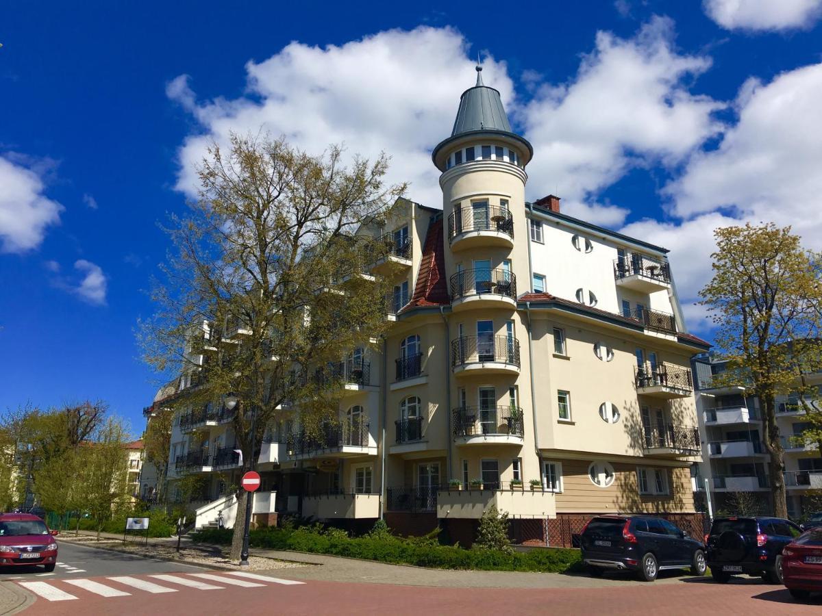 Apartamenty Regina Maris - Visitopl Świnoujście Zewnętrze zdjęcie