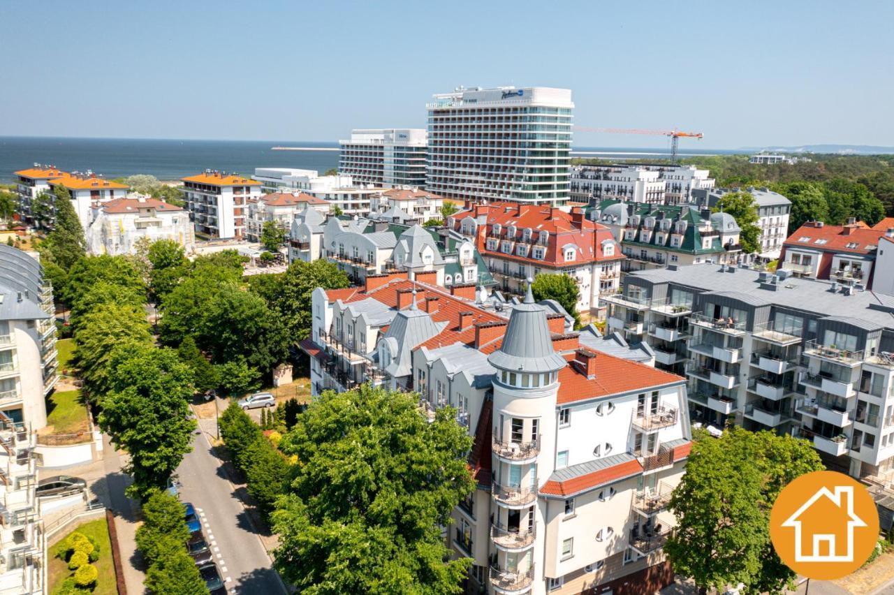 Apartamenty Regina Maris - Visitopl Świnoujście Zewnętrze zdjęcie