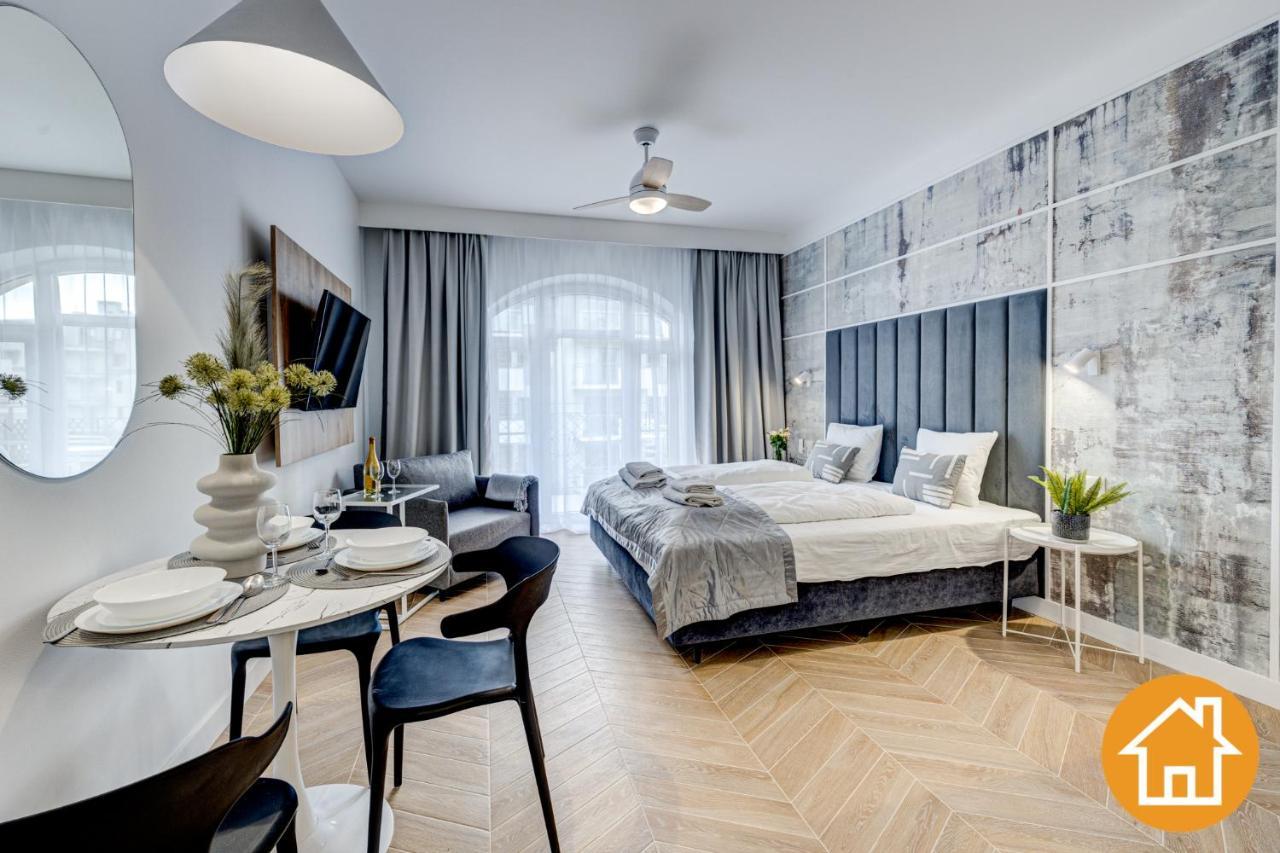 Apartamenty Regina Maris - Visitopl Świnoujście Zewnętrze zdjęcie