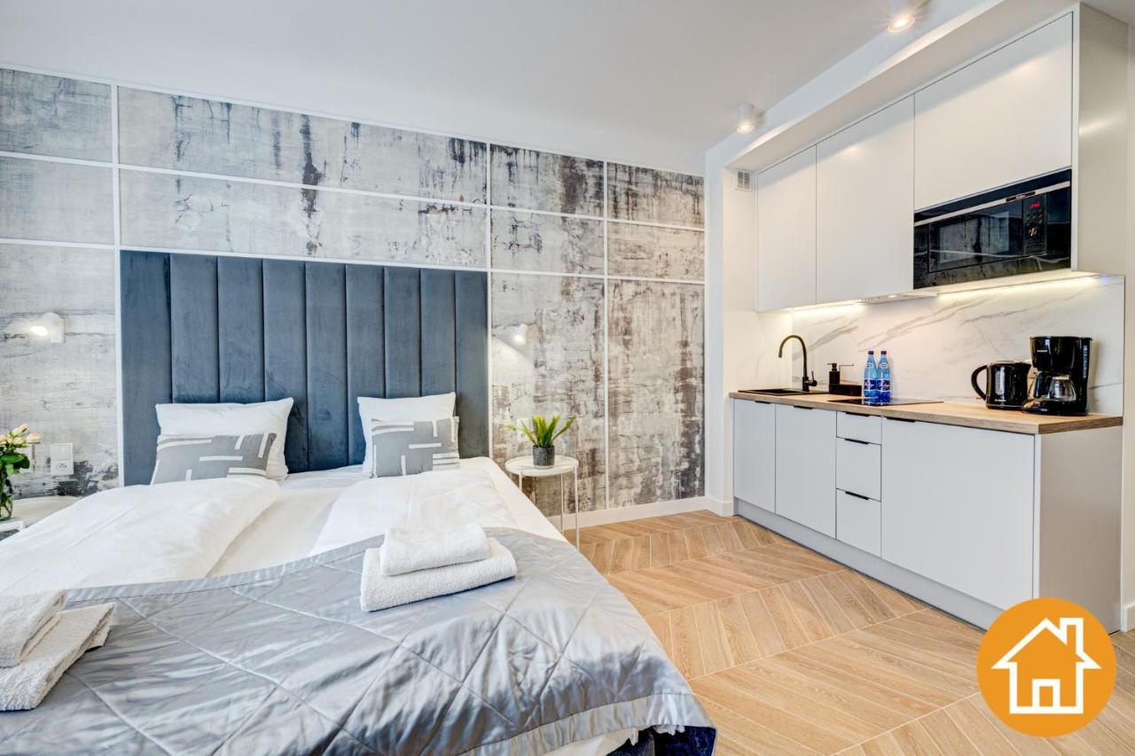 Apartamenty Regina Maris - Visitopl Świnoujście Zewnętrze zdjęcie