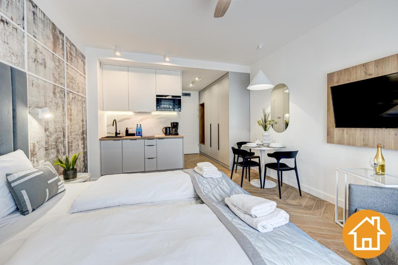 Apartamenty Regina Maris - Visitopl Świnoujście Zewnętrze zdjęcie