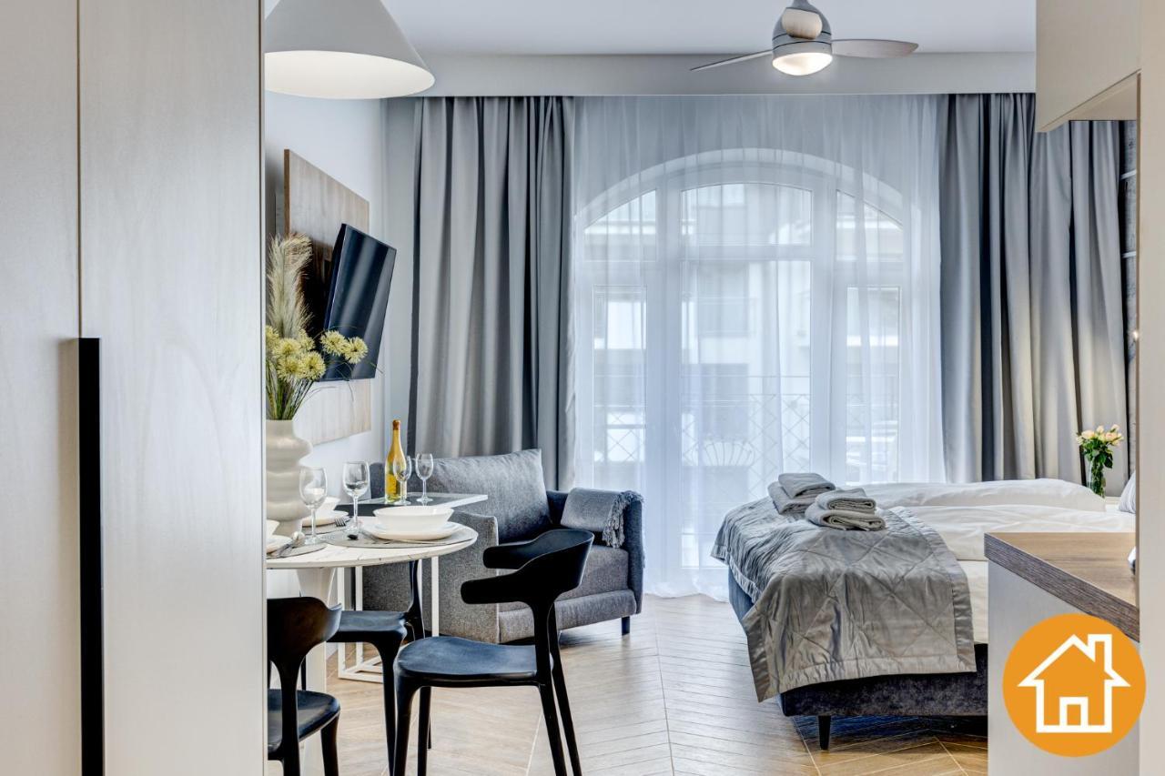 Apartamenty Regina Maris - Visitopl Świnoujście Zewnętrze zdjęcie
