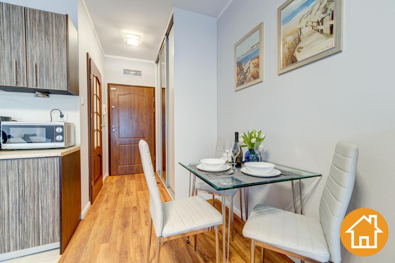 Apartamenty Regina Maris - Visitopl Świnoujście Zewnętrze zdjęcie