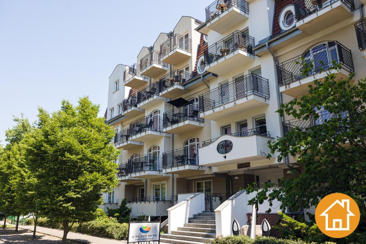 Apartamenty Regina Maris - Visitopl Świnoujście Zewnętrze zdjęcie