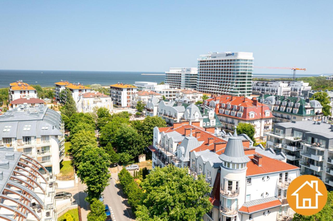 Apartamenty Regina Maris - Visitopl Świnoujście Zewnętrze zdjęcie