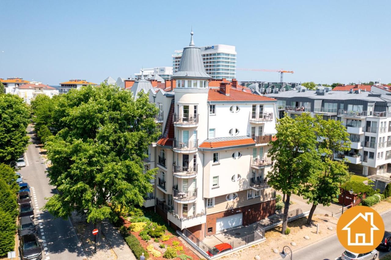 Apartamenty Regina Maris - Visitopl Świnoujście Zewnętrze zdjęcie