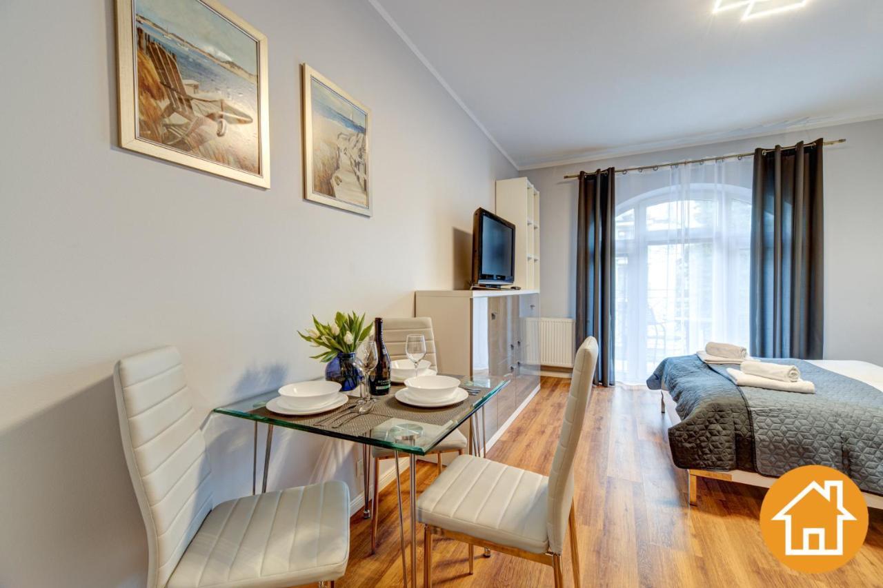 Apartamenty Regina Maris - Visitopl Świnoujście Zewnętrze zdjęcie