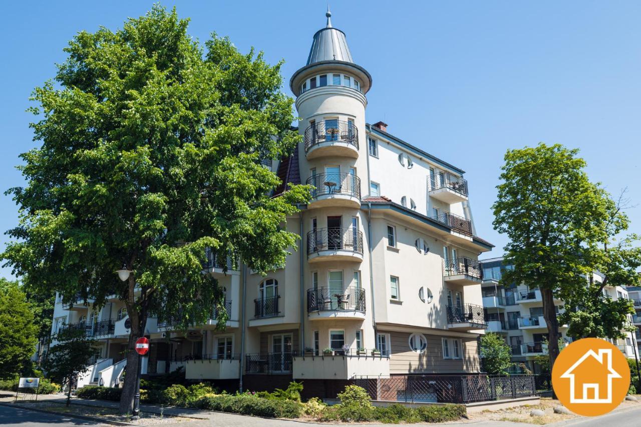 Apartamenty Regina Maris - Visitopl Świnoujście Zewnętrze zdjęcie