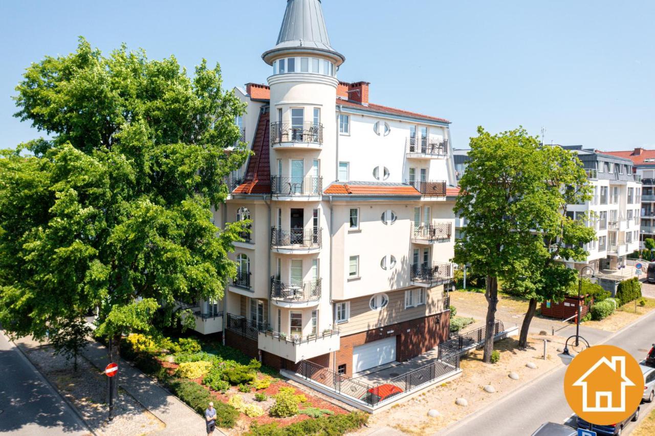 Apartamenty Regina Maris - Visitopl Świnoujście Zewnętrze zdjęcie