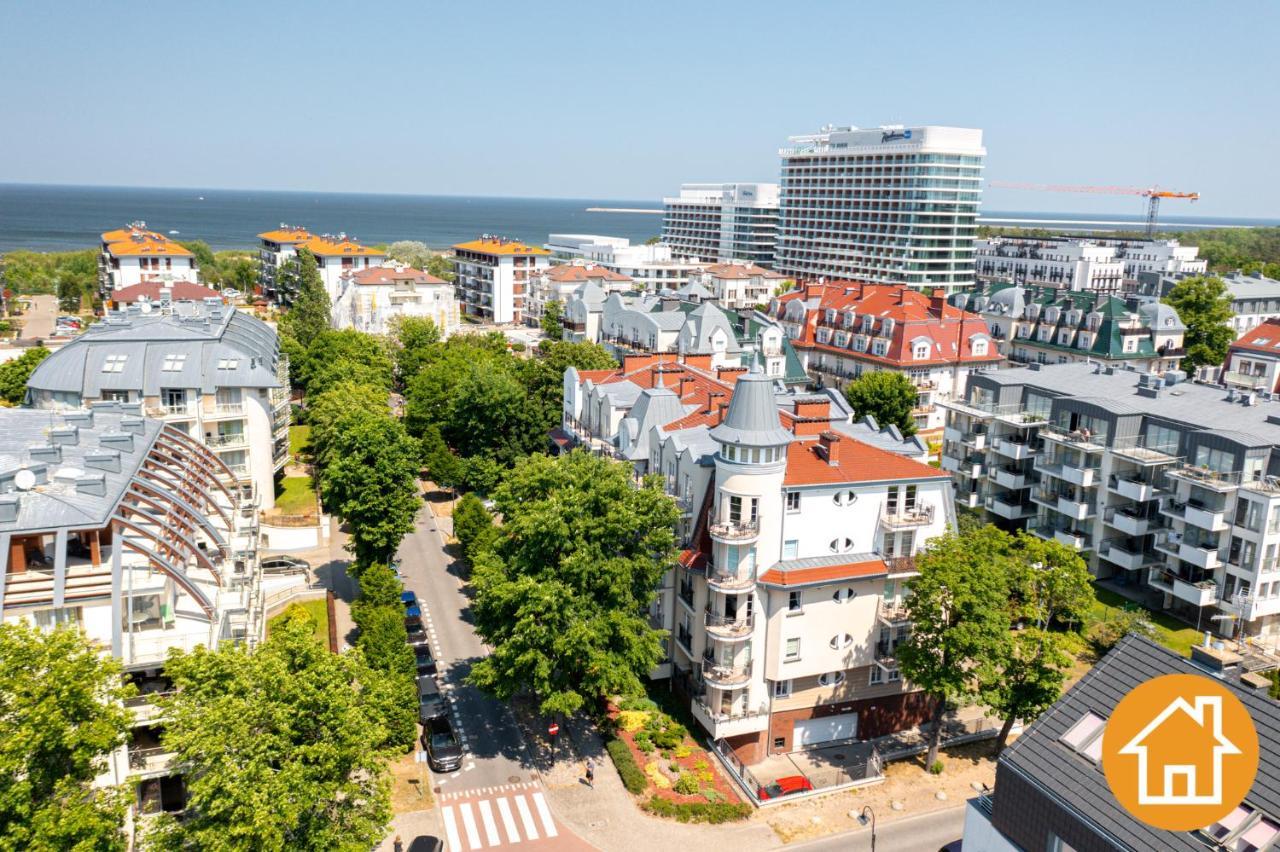 Apartamenty Regina Maris - Visitopl Świnoujście Zewnętrze zdjęcie