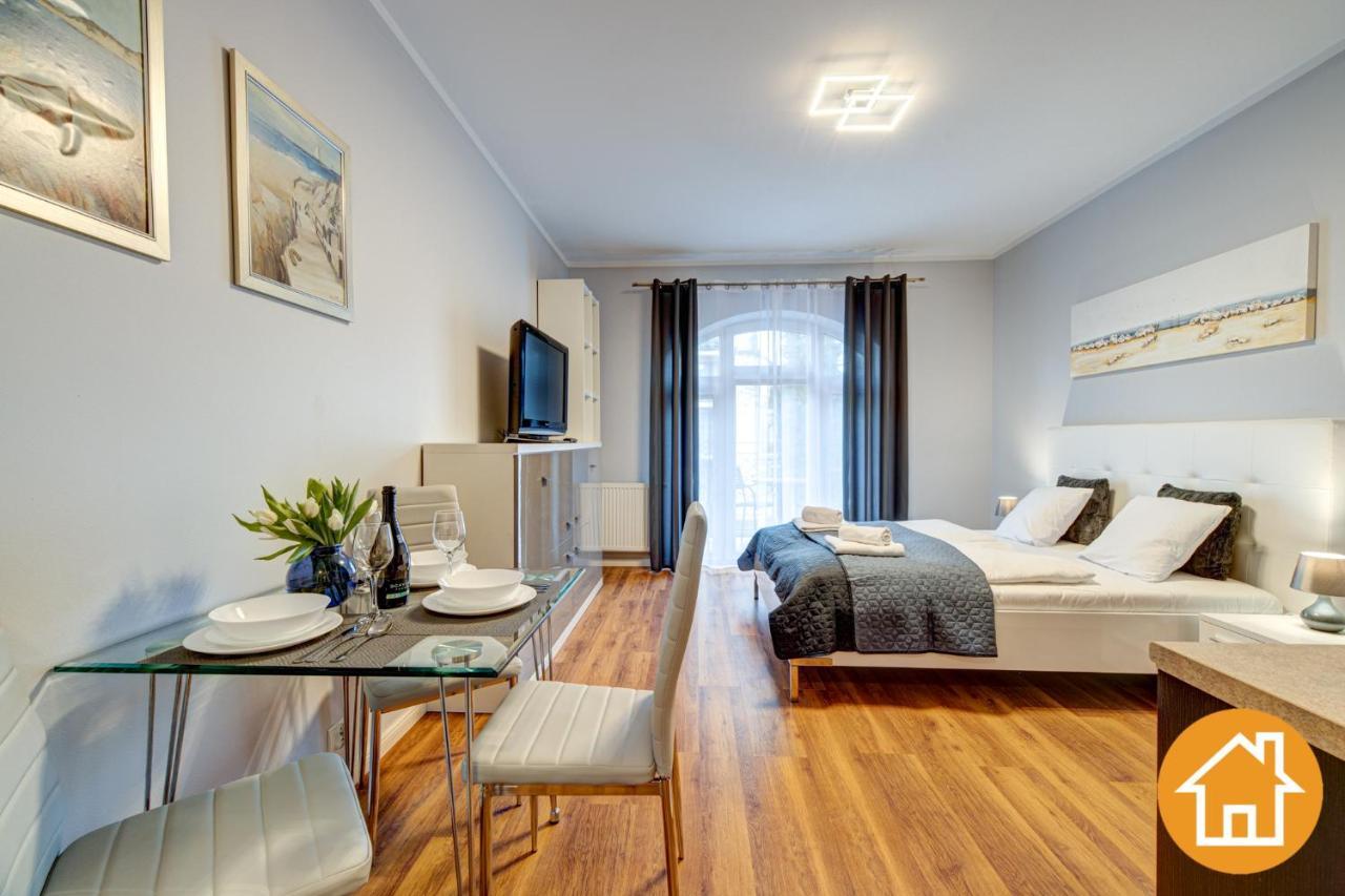 Apartamenty Regina Maris - Visitopl Świnoujście Zewnętrze zdjęcie