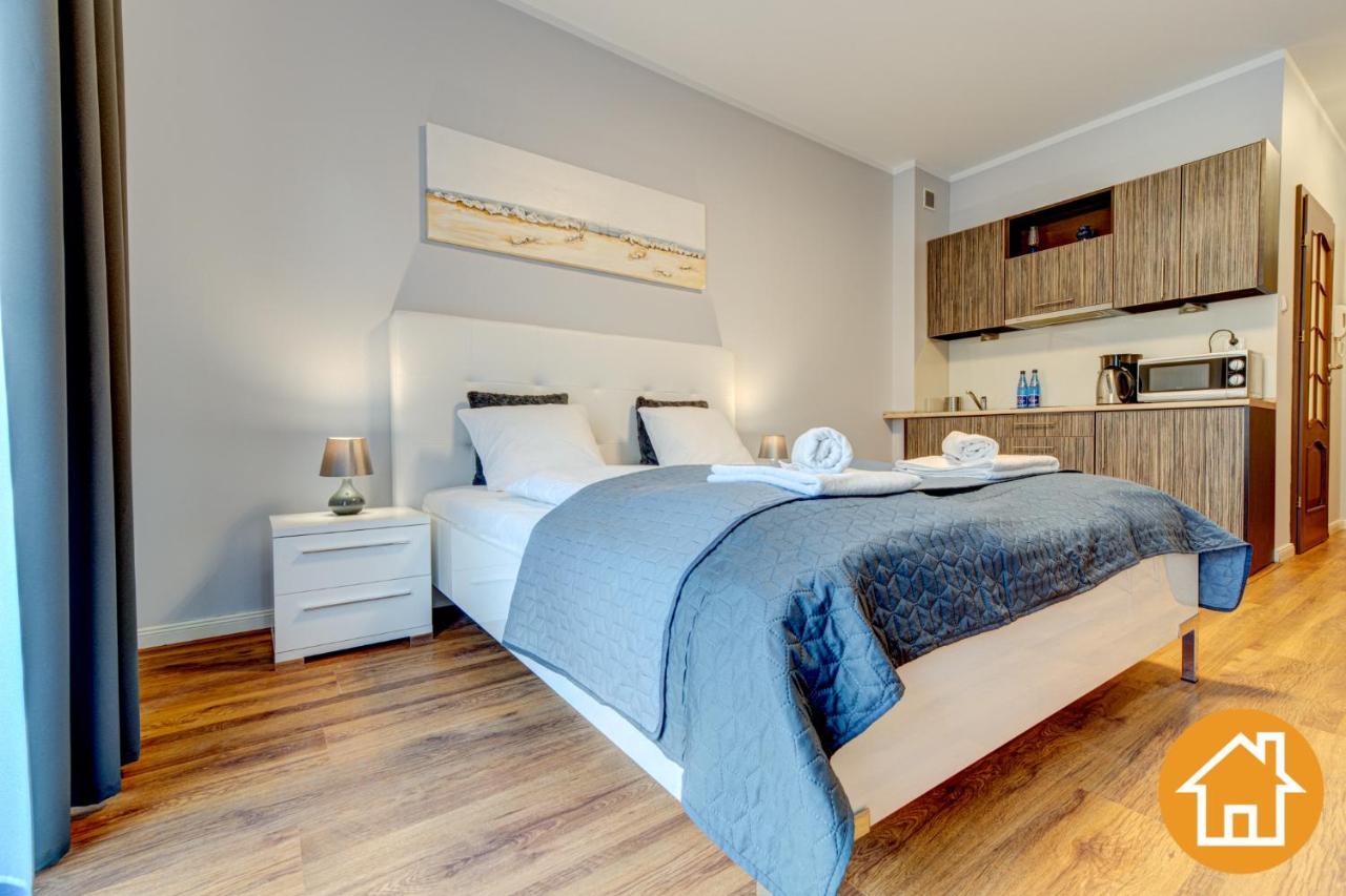Apartamenty Regina Maris - Visitopl Świnoujście Zewnętrze zdjęcie