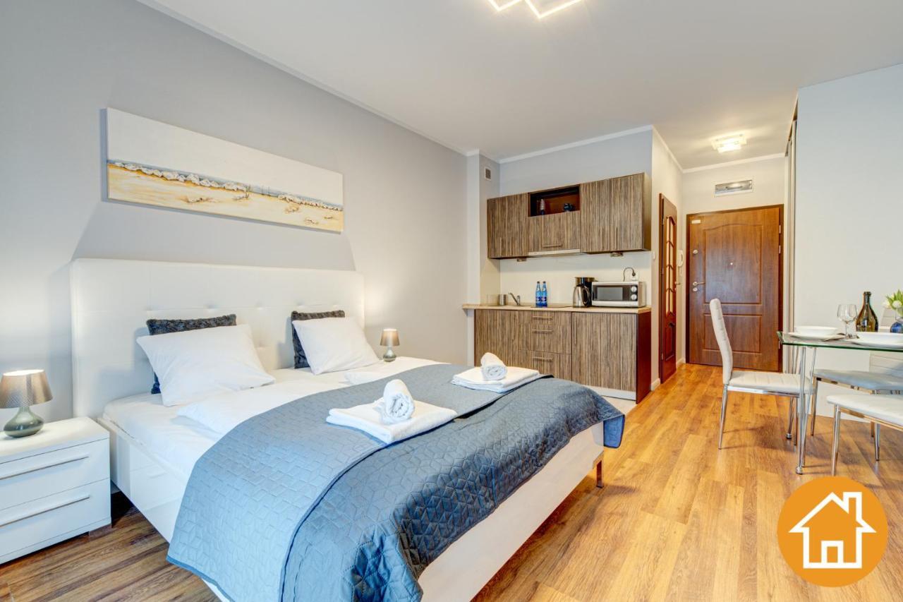 Apartamenty Regina Maris - Visitopl Świnoujście Zewnętrze zdjęcie