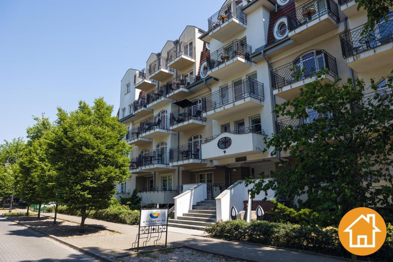 Apartamenty Regina Maris - Visitopl Świnoujście Zewnętrze zdjęcie